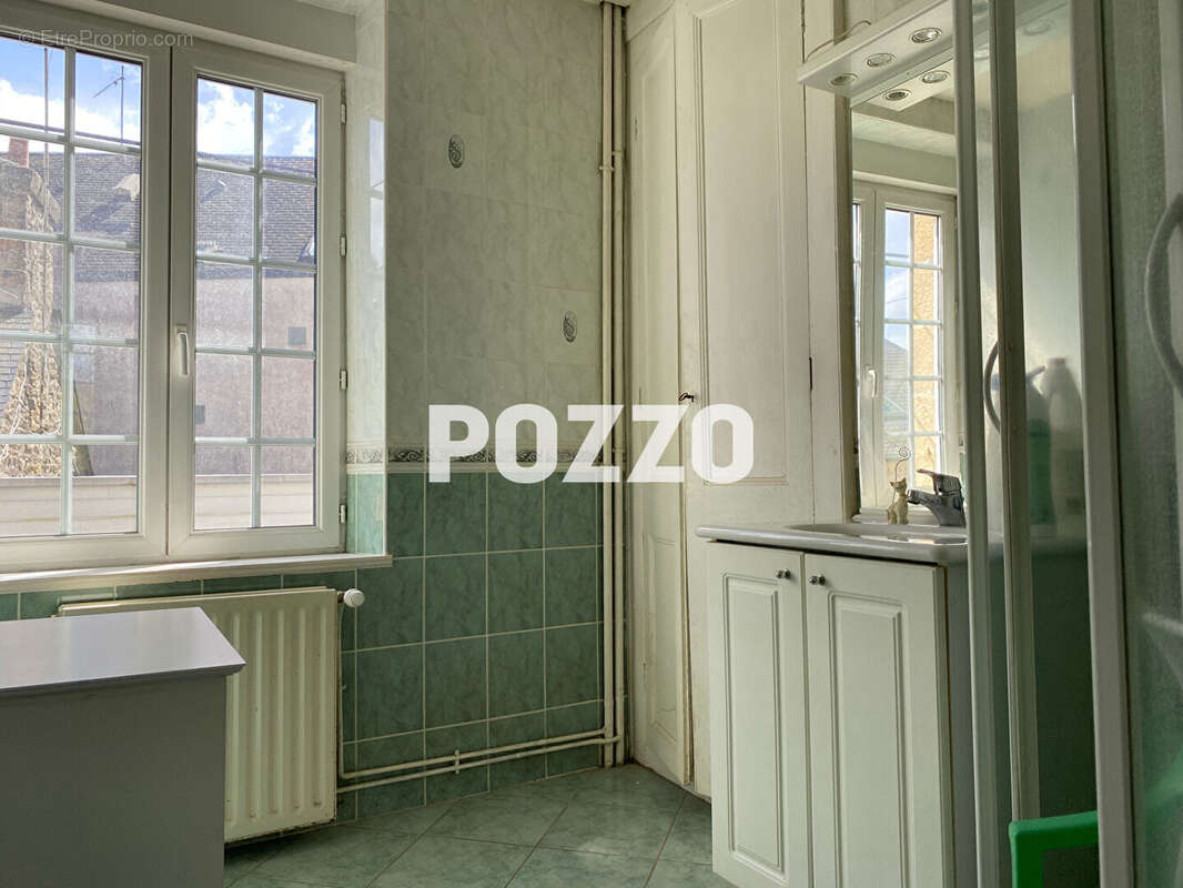 Maison à SAINT-VAAST-LA-HOUGUE