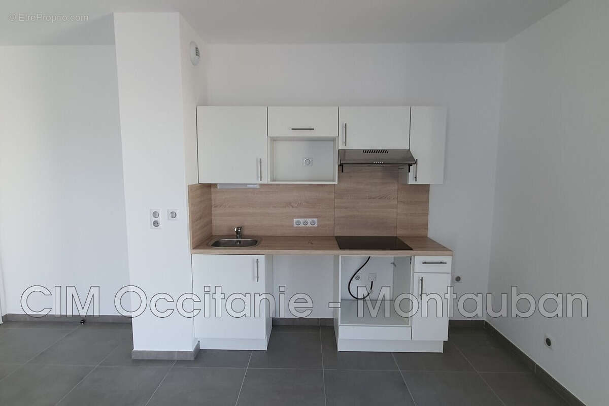 Appartement à CASTELNAU-LE-LEZ