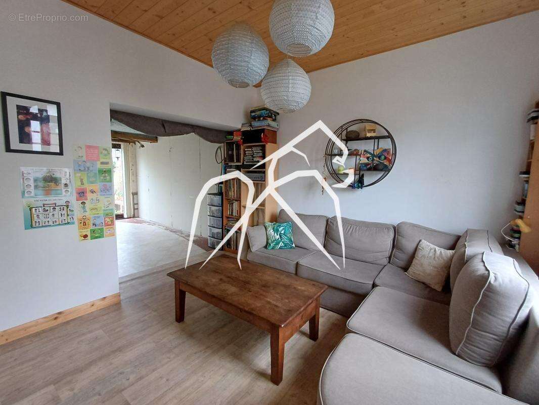 Maison à SOTTEVILLE-LES-ROUEN