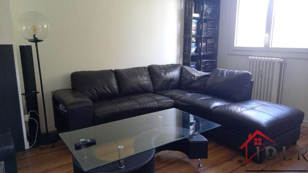 Appartement à LONS-LE-SAUNIER