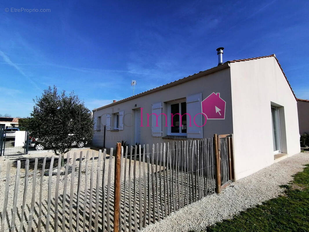 Maison à SOULLANS