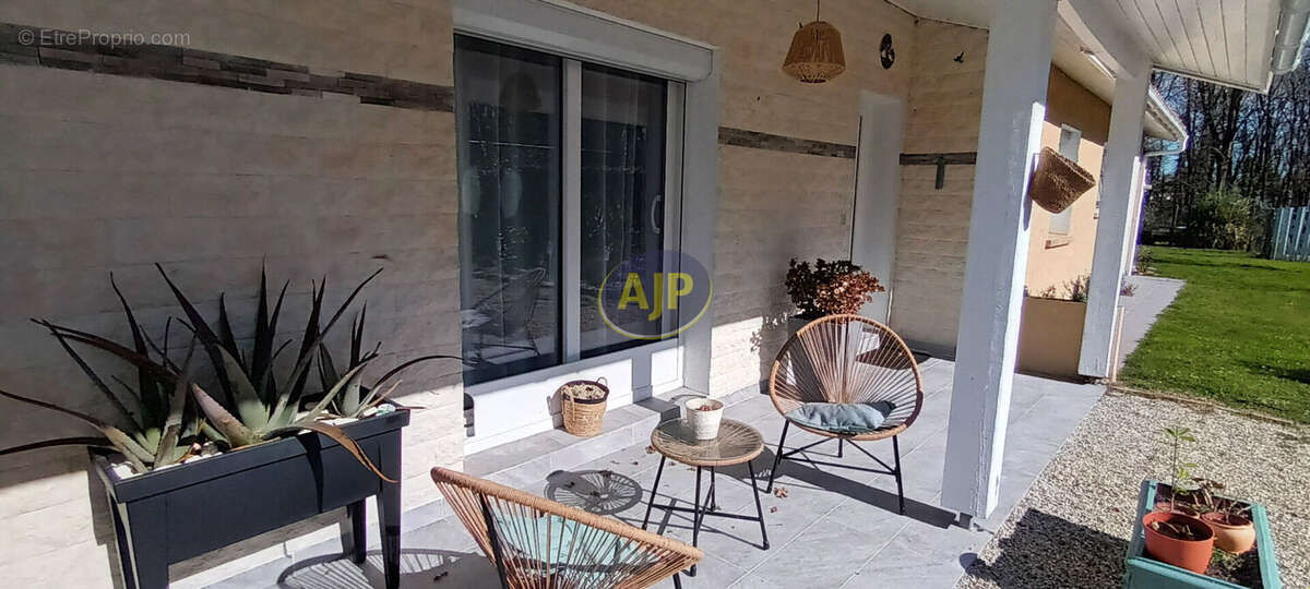 Maison à SAINT-VIVIEN-DE-MEDOC