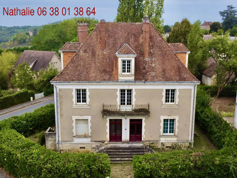 Maison à ROUFFIGNAC-SAINT-CERNIN-DE-REILHAC
