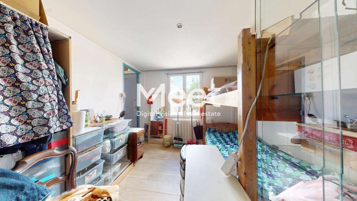 Maison à VITRY-SUR-SEINE