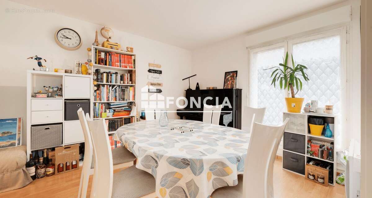 Appartement à NANCY