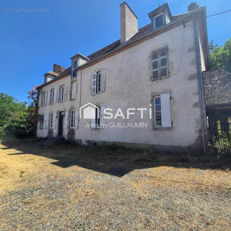 Photo 1 - Maison à RONGERES