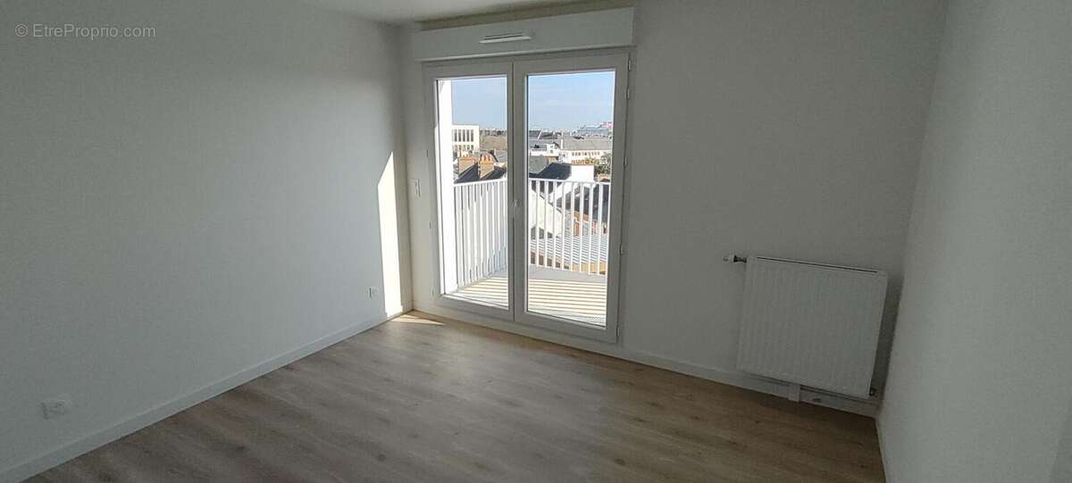 Appartement à SAINT-NAZAIRE