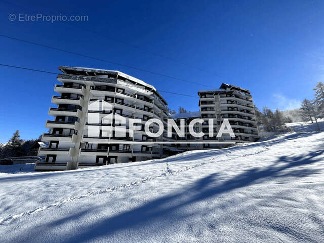 Appartement à RISOUL