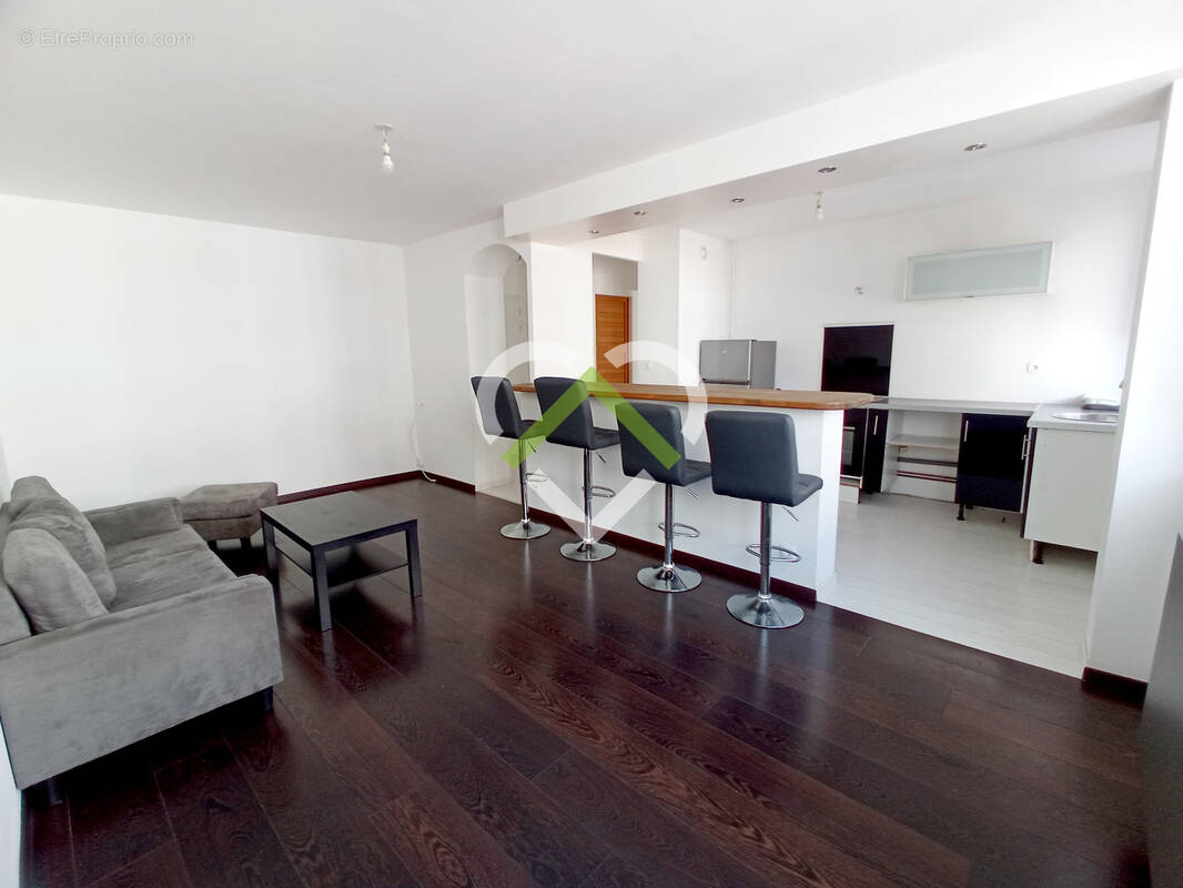 Appartement à VILLENEUVE-D'ASCQ