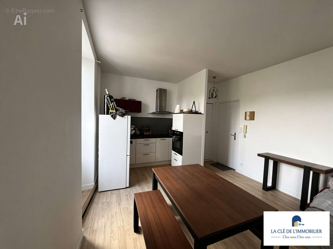 Appartement 42 m² à Quimper  - photo 3