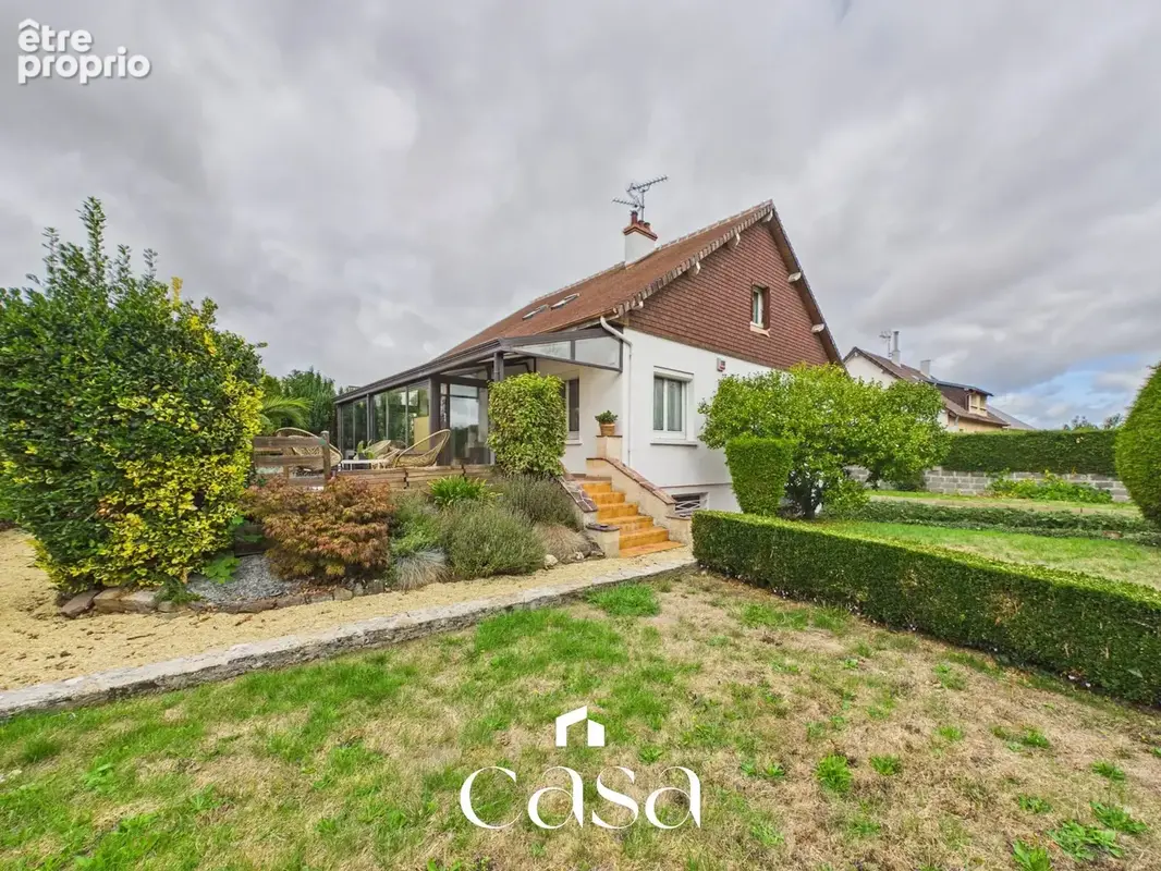 Maison à AUTHIE