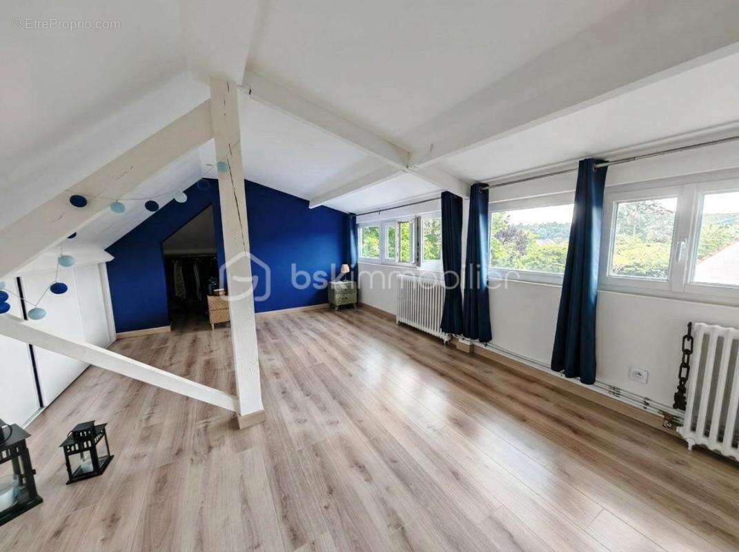 Maison à CHARTRETTES