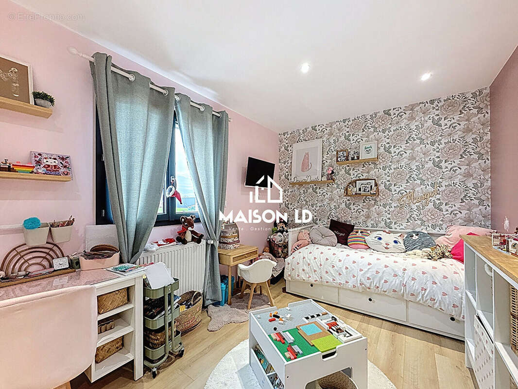 Maison à BRETTEVILLE-SUR-LAIZE