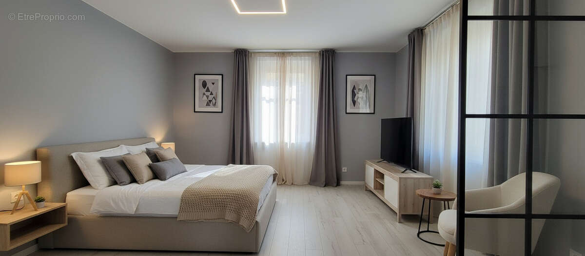 Appartement à MOUTIERS