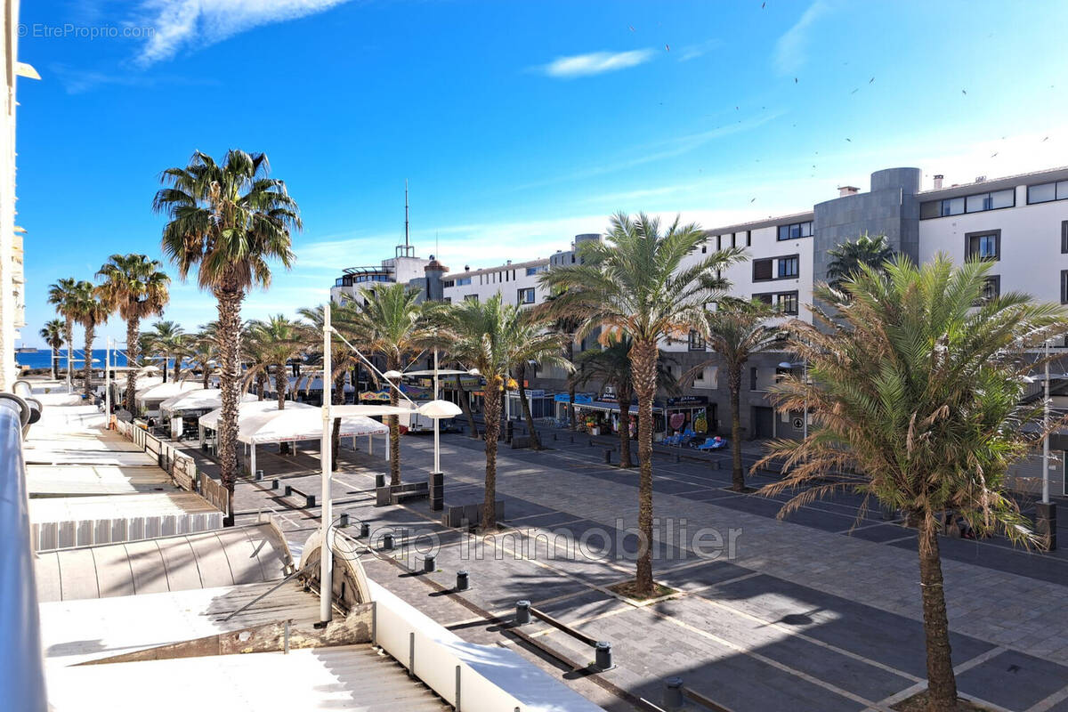 Commerce à AGDE