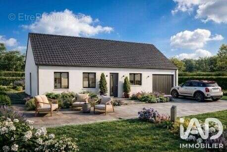 Terrain 1572 m² à Emeville  - photo 2