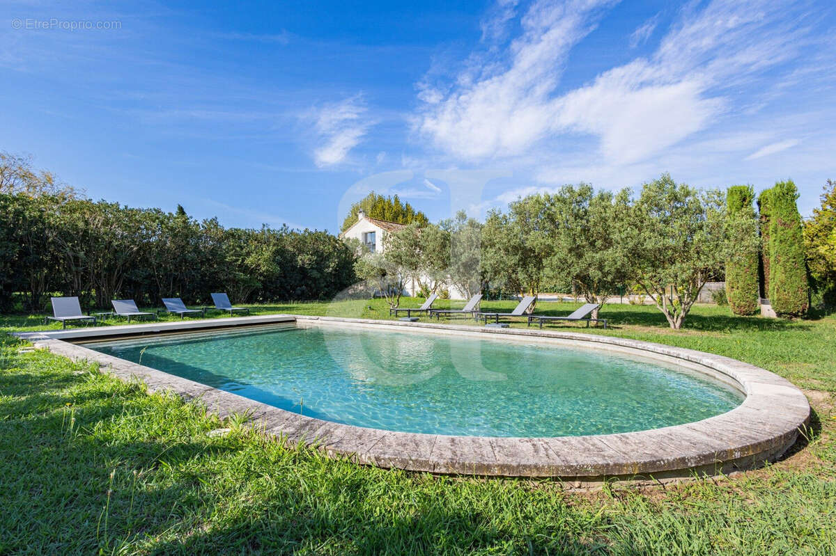 Maison à SAINT-REMY-DE-PROVENCE