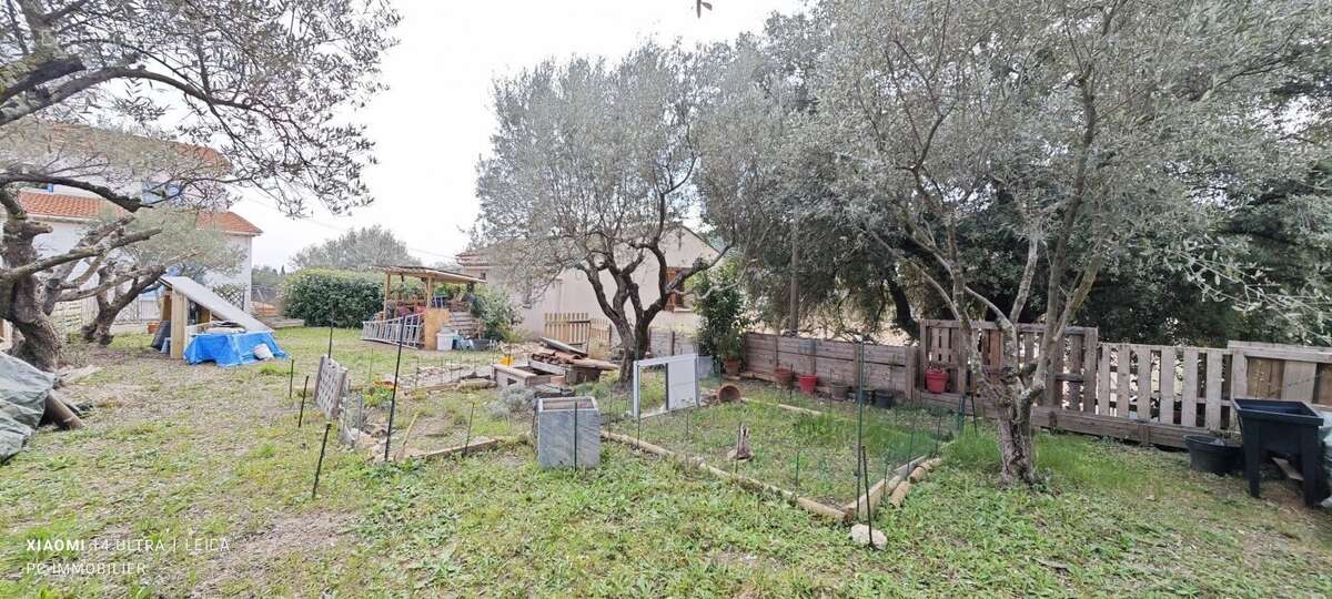 Maison à TRANS-EN-PROVENCE