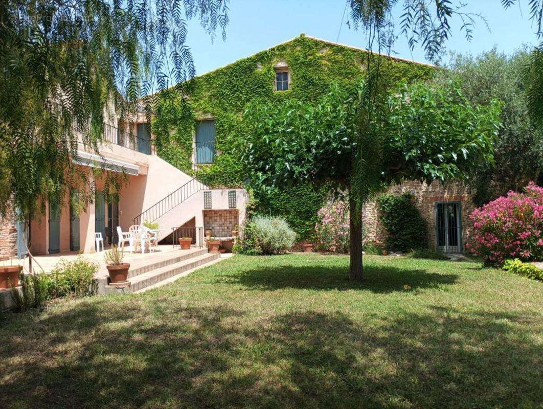 Maison à POLLESTRES