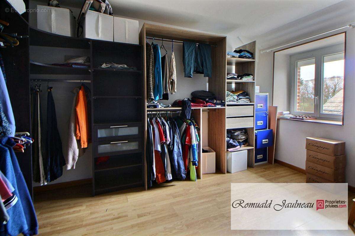 Maison 143 m² saint maur sur le loir - photo 9