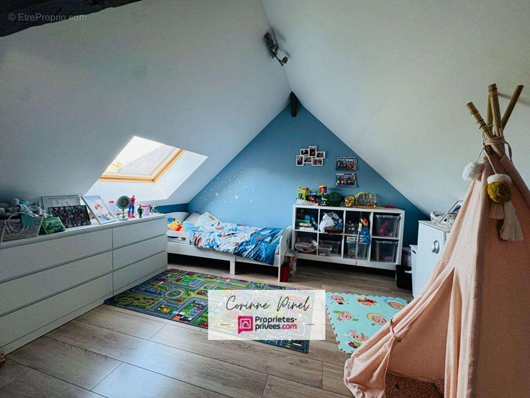 Maison à SANDOUVILLE