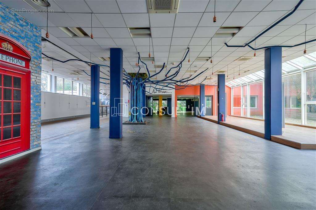 Commerce à SAINT-CLOUD