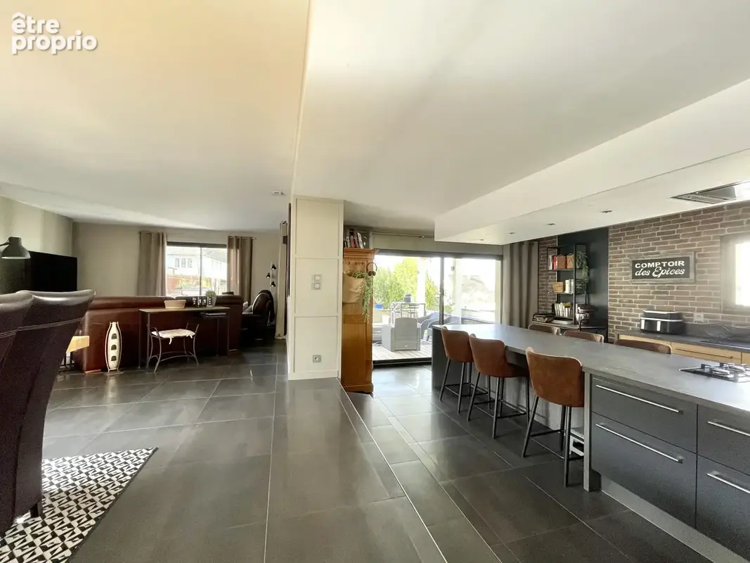 Maison Plain pied de 2012 - photo 8