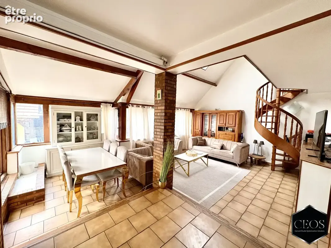 Maison 210 m² à Montigny-Les-Cormeilles  - photo 3