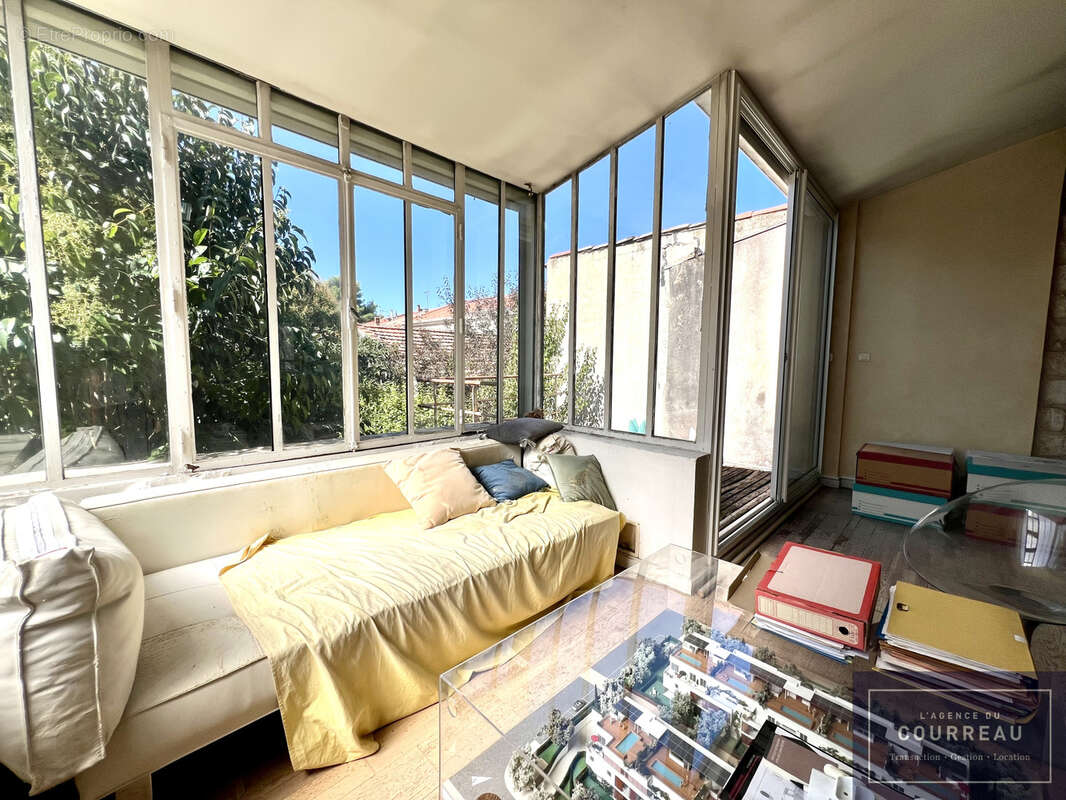 Maison à MONTPELLIER