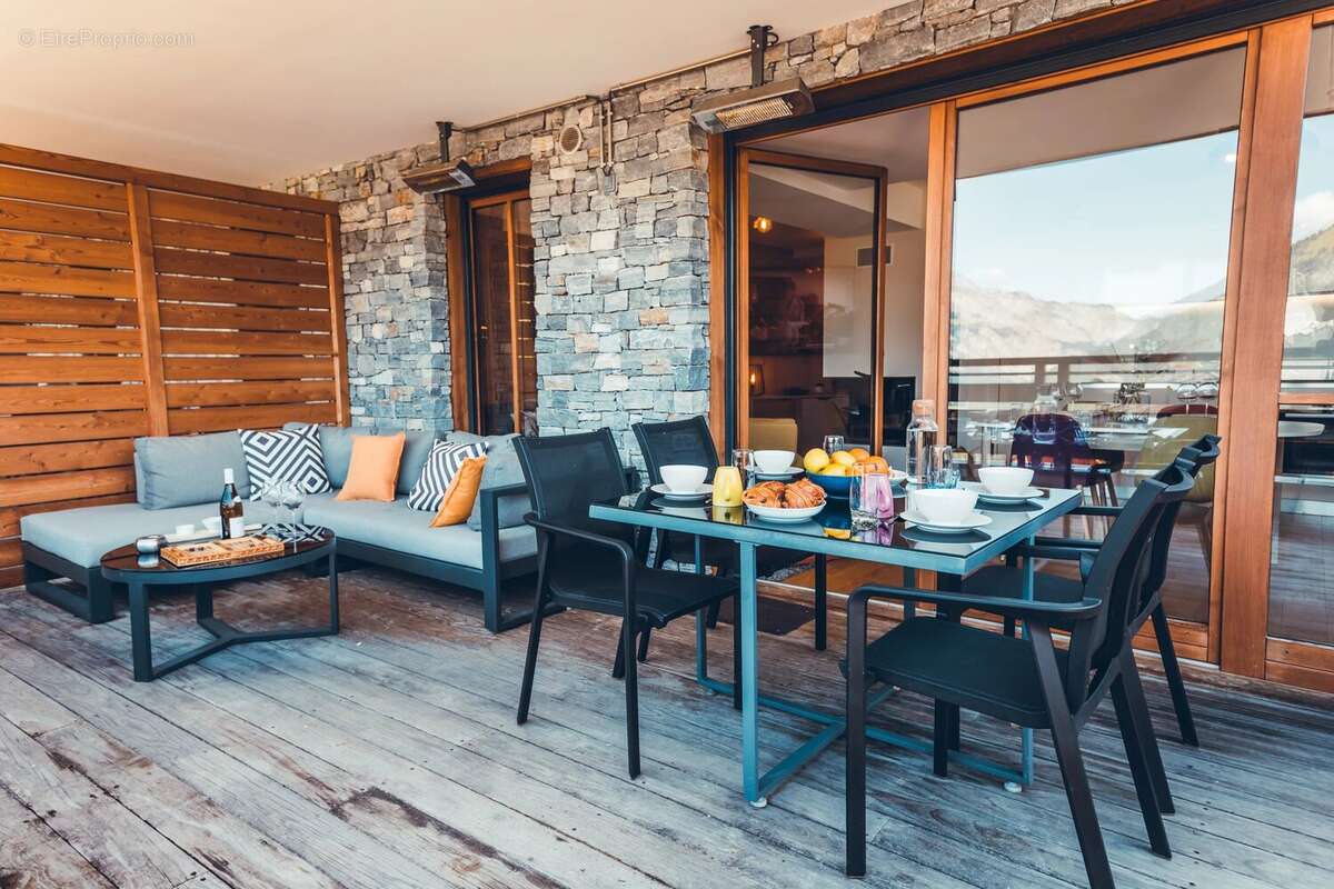 Appartement à CHATEL