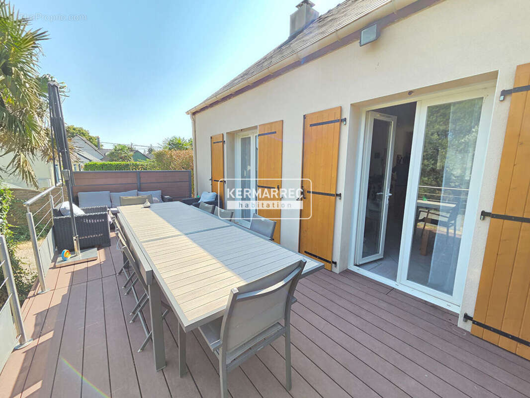 Maison Montoir De Bretagne 115 m² - photo 10
