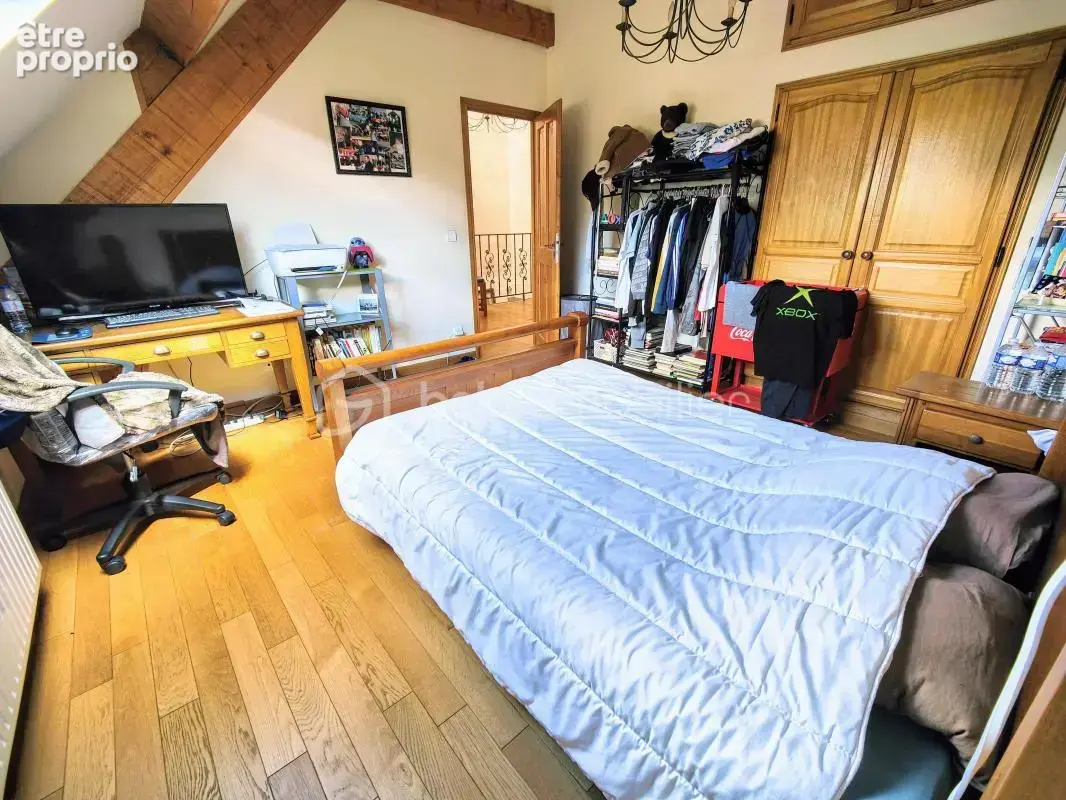 Belle maison 4 ch jardin clos, 2 terrasses au calme ! - photo 21