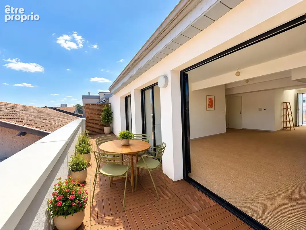 Appartement à BORDEAUX