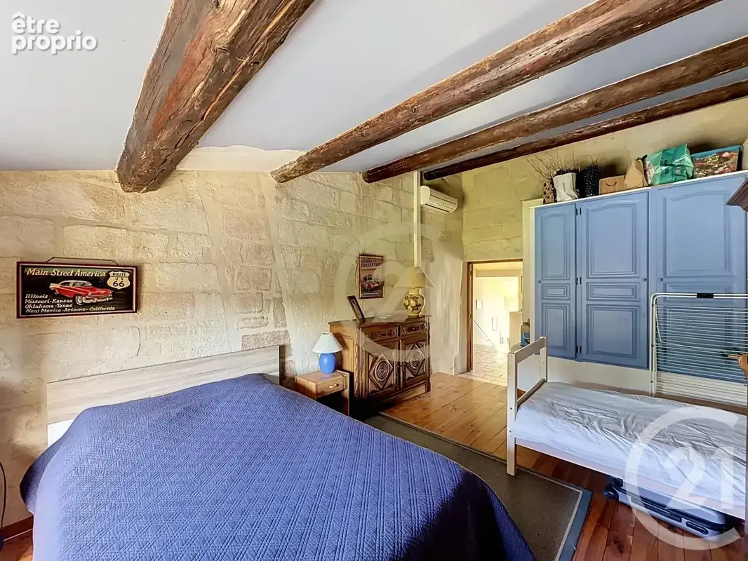 Maison 4 pièces 135 m² à vendre à Saint-Hilaire-D'ozilhan (30210) - photo 12
