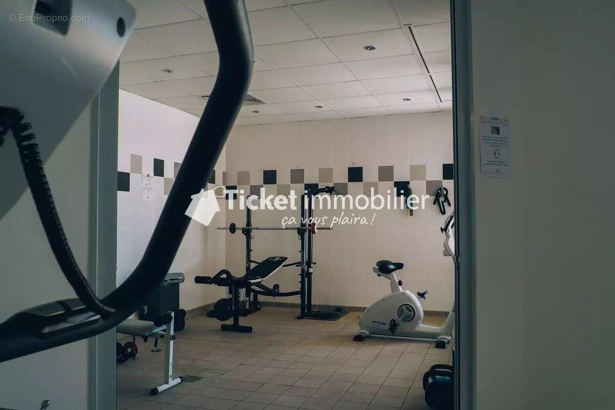 Appartement à CORNEBARRIEU