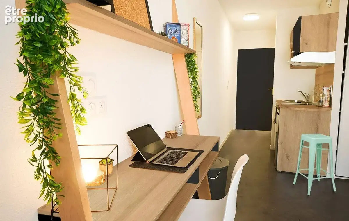 Investissement en residence étudiante - photo 11