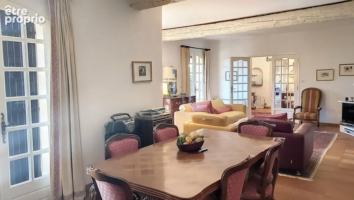 Villa Villeneuve Les Avignon - SECTEUR BELLEVUE - photo 6