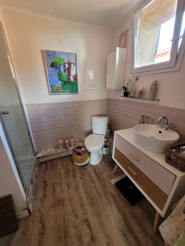 Maison à SAINT-GENIES-DE-FONTEDIT