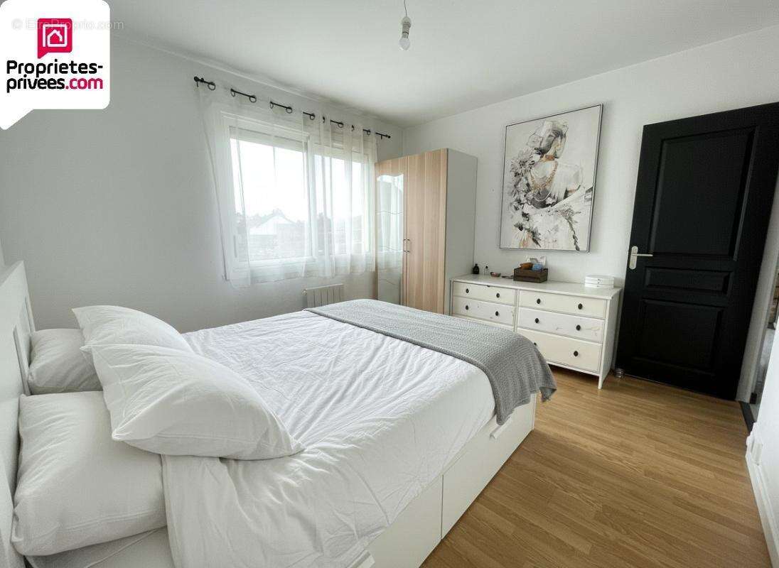 Maison à LA CHAUSSEE-D'IVRY