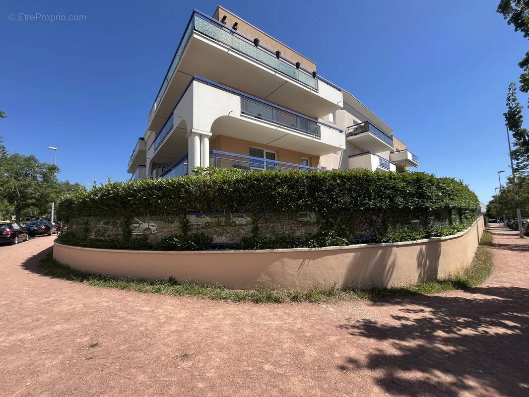 Appartement à DIJON