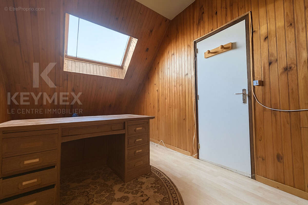 Maison à ASNIERES-SUR-OISE