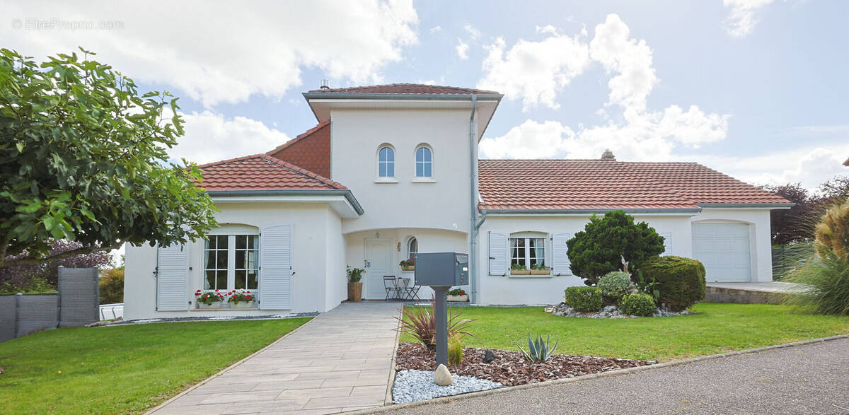 Maison à FOLSCHVILLER