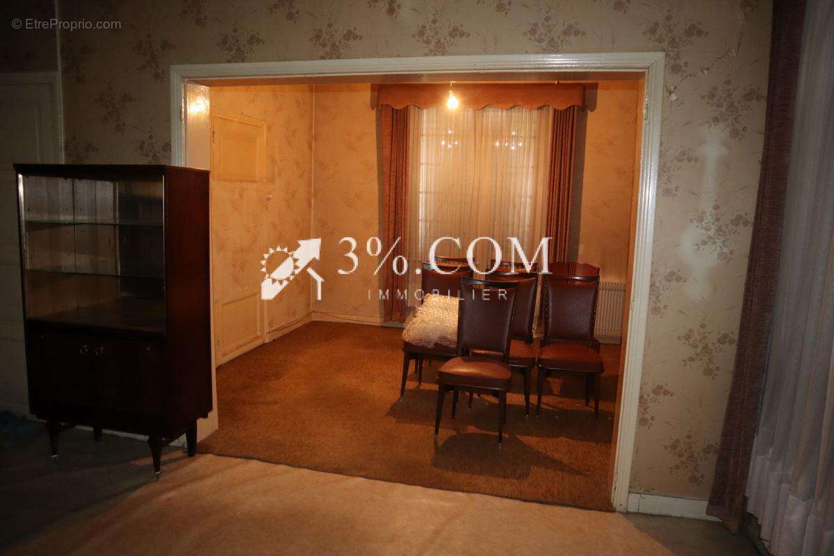 Maison à LIBERCOURT