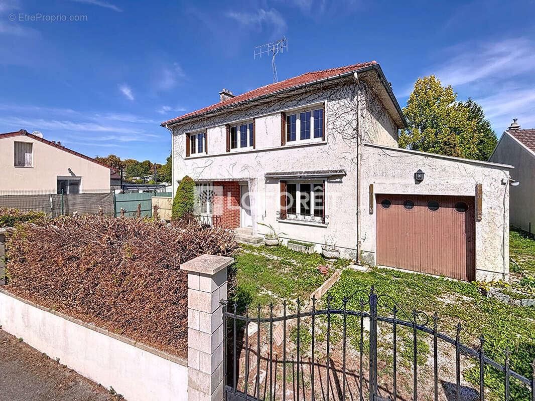 Maison à SOMPUIS