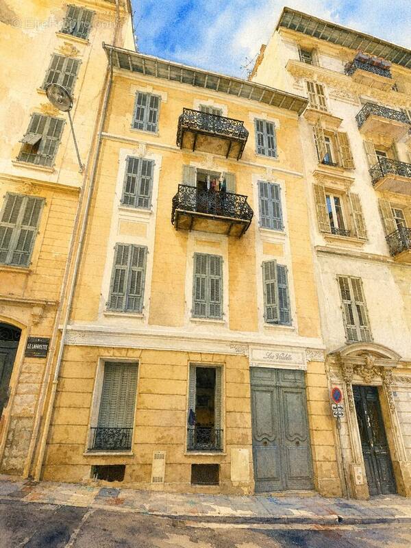 Appartement à NICE