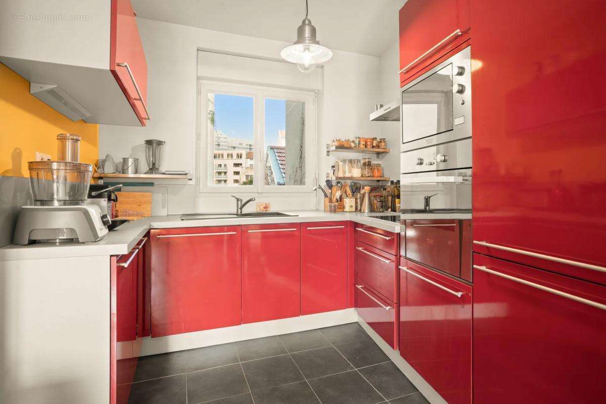 Appartement à LYON-7E