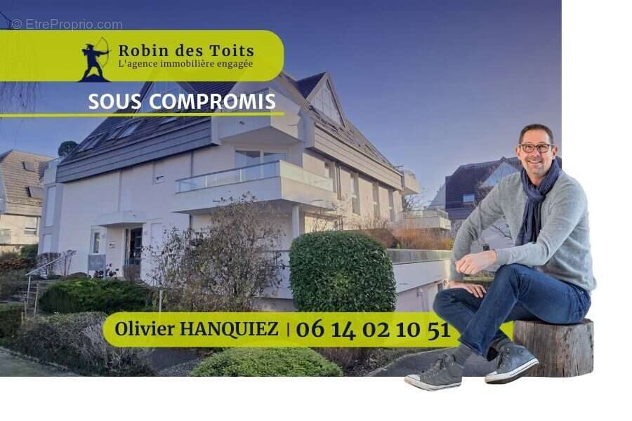 Appartement à STRASBOURG