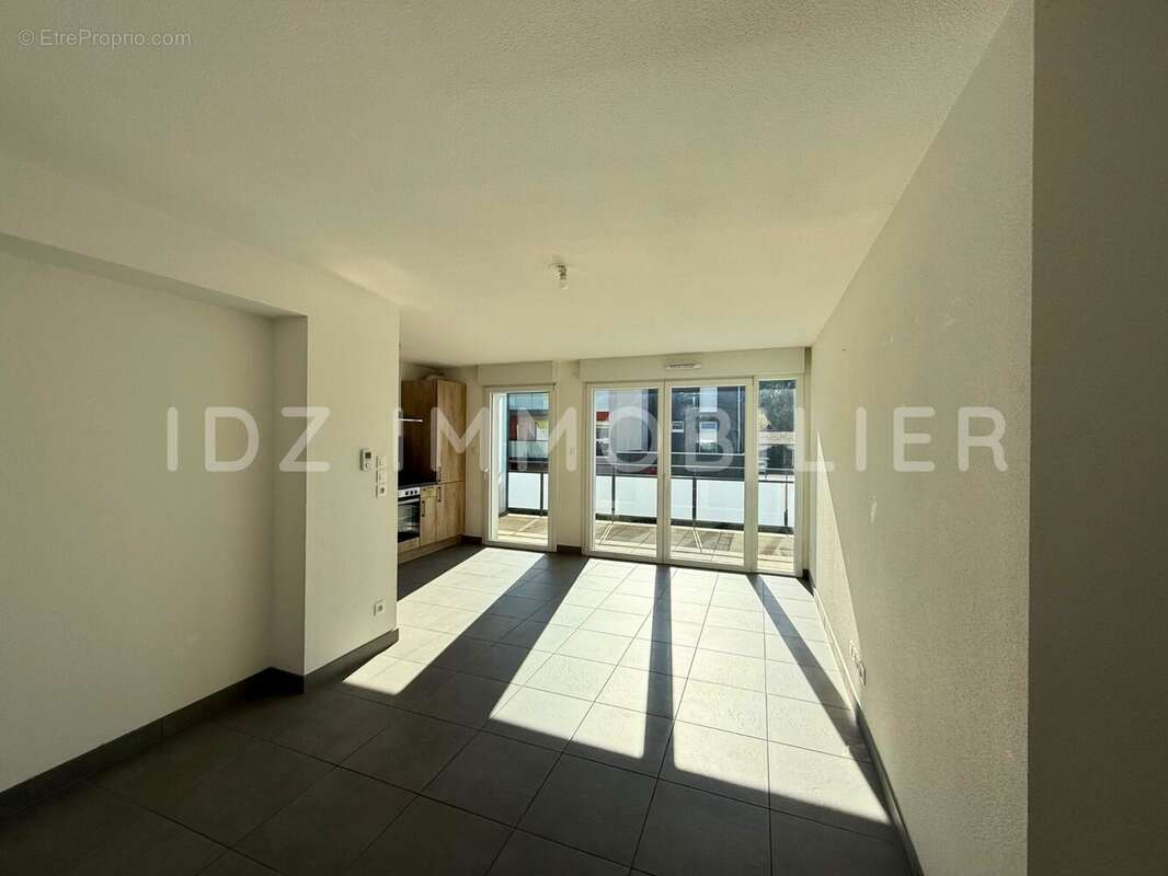 Appartement à BLOTZHEIM