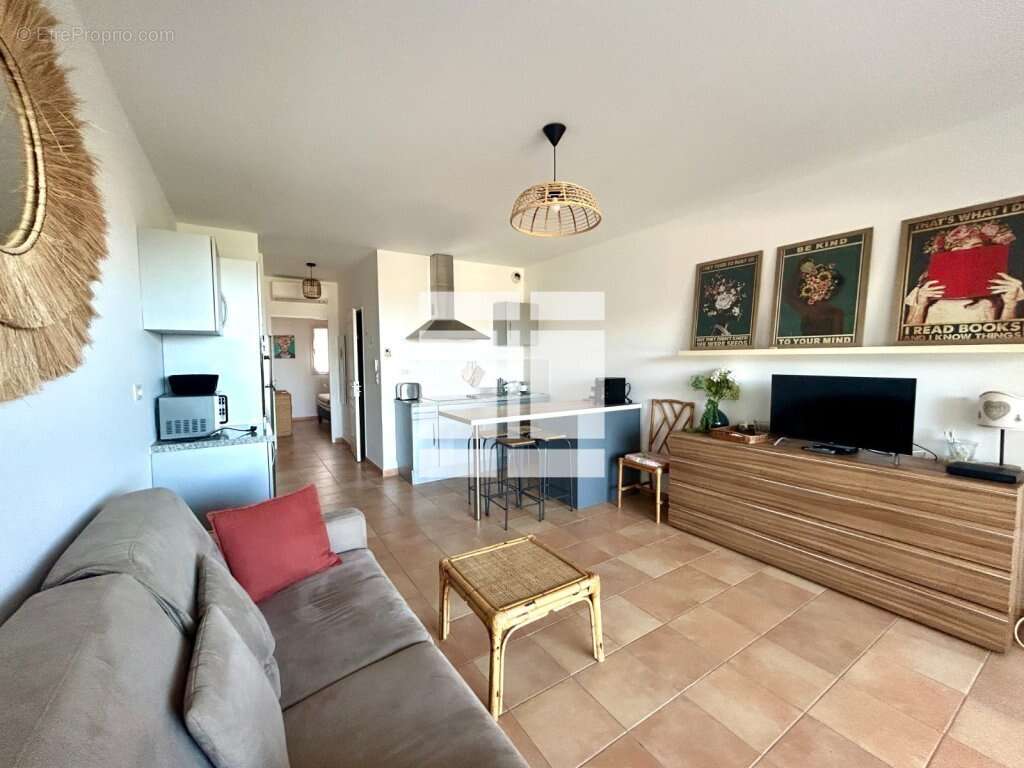 Appartement à LUMIO