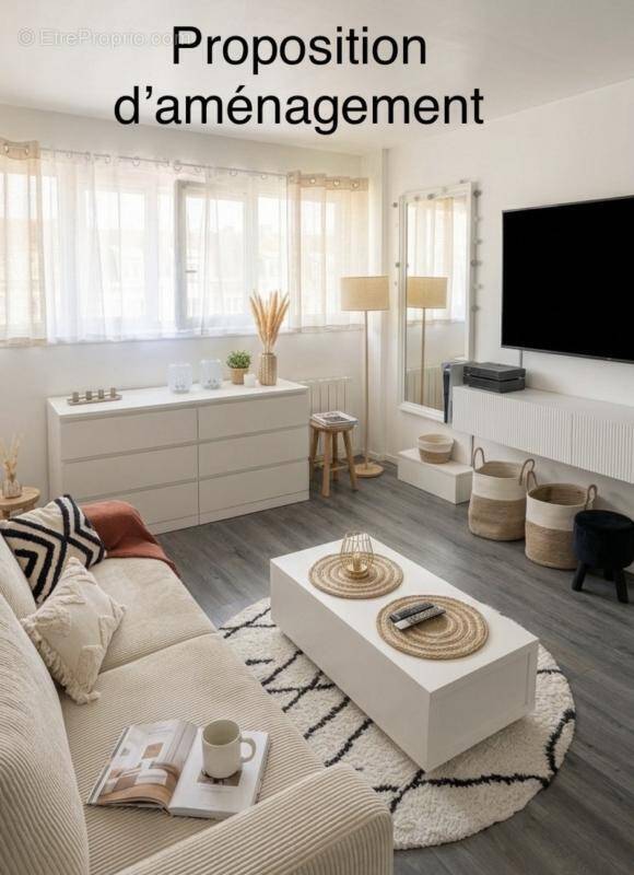 Appartement à ANTONY
